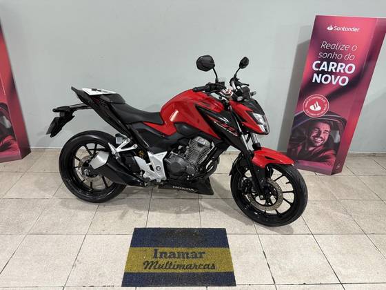 HONDA CB 300F TWISTER ABS HONDA CB 300F TWISTER ABS